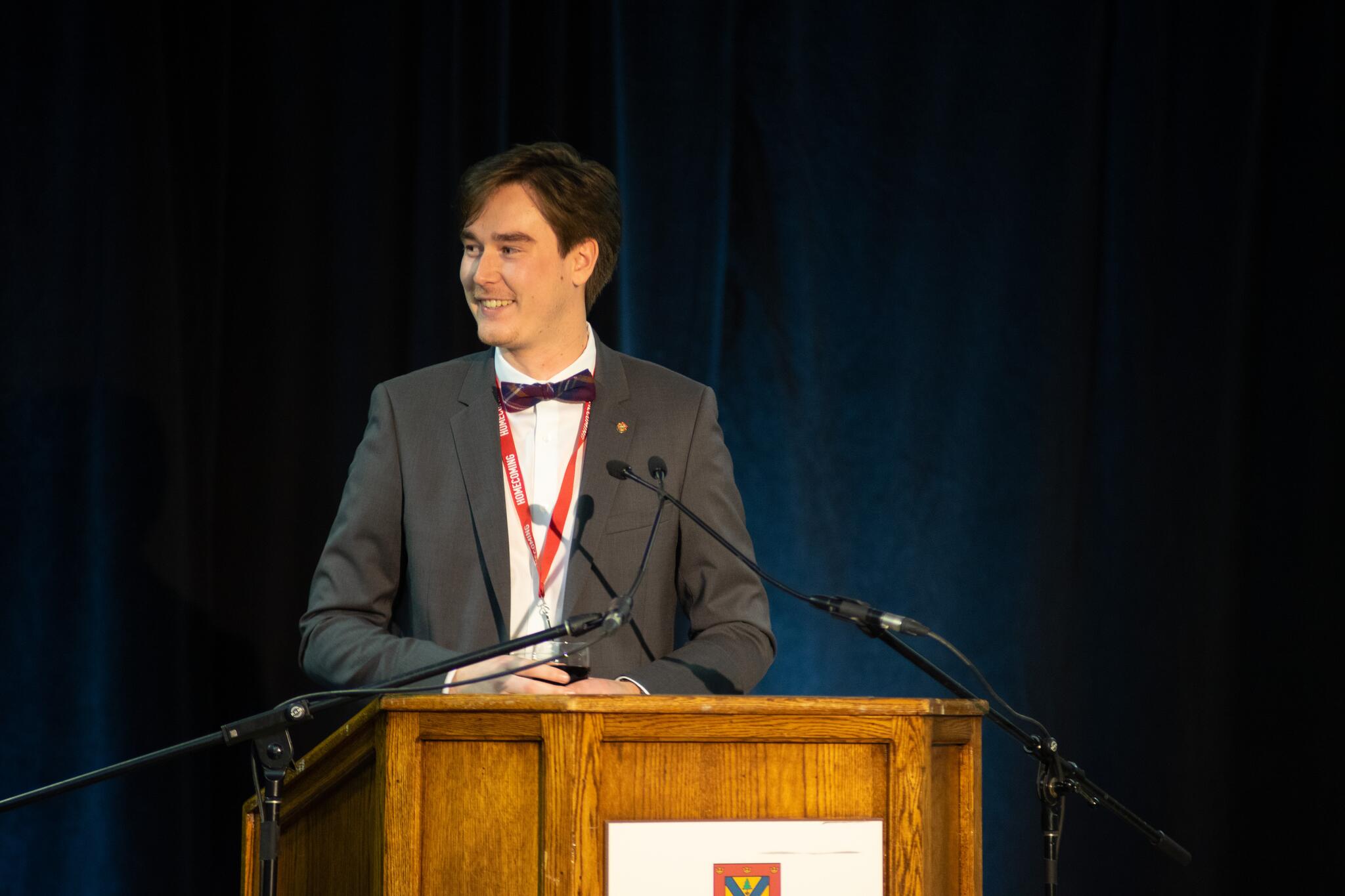 About the Rector University Rector